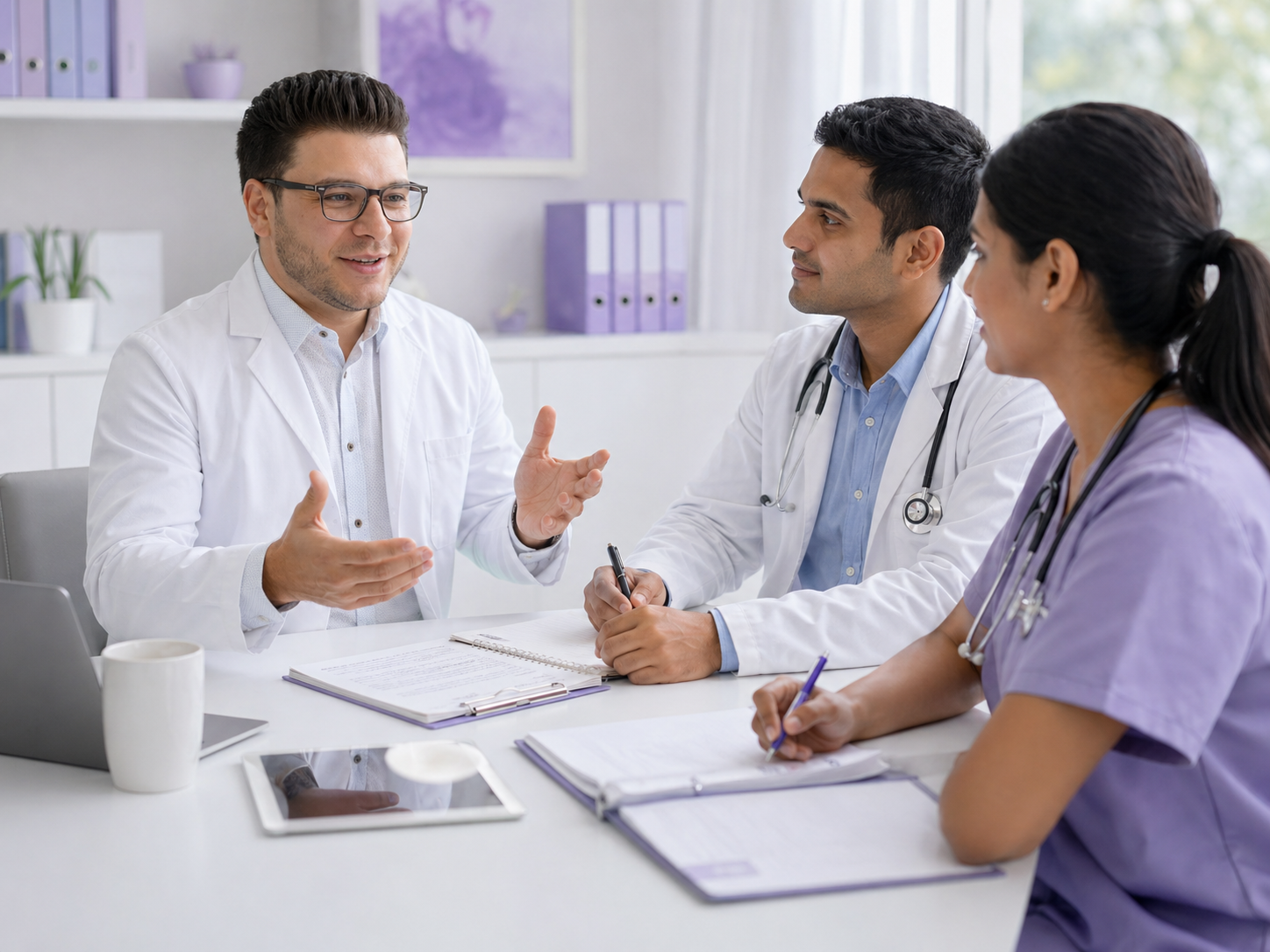 Focused OET skill training