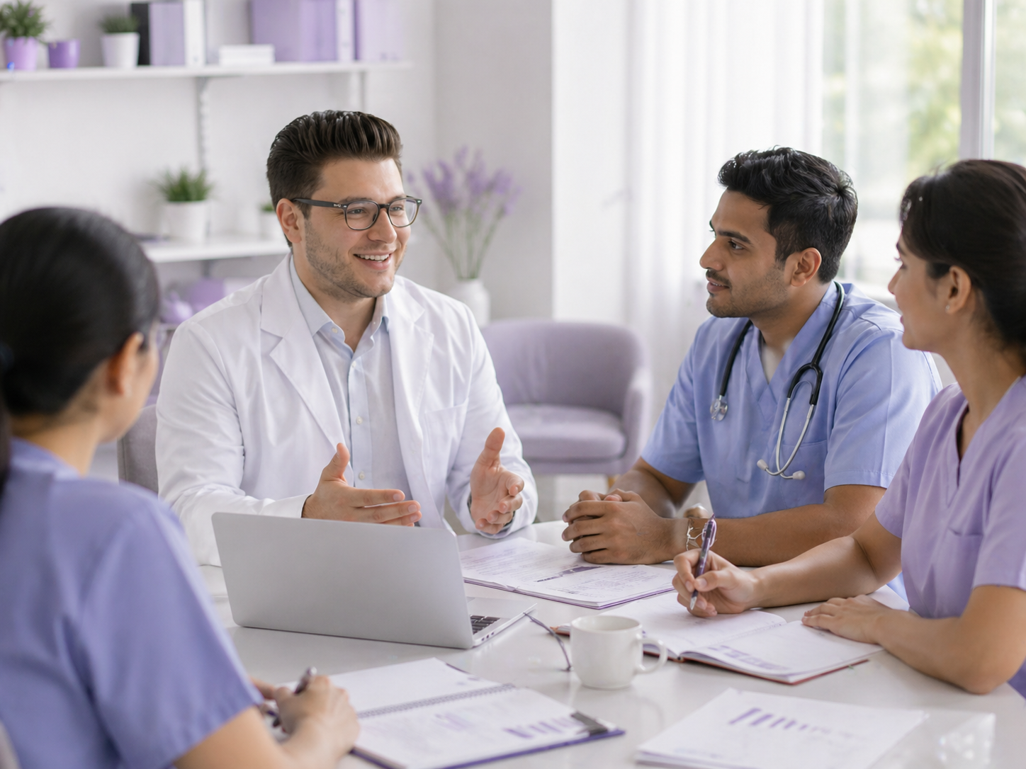 Structured OET preparation