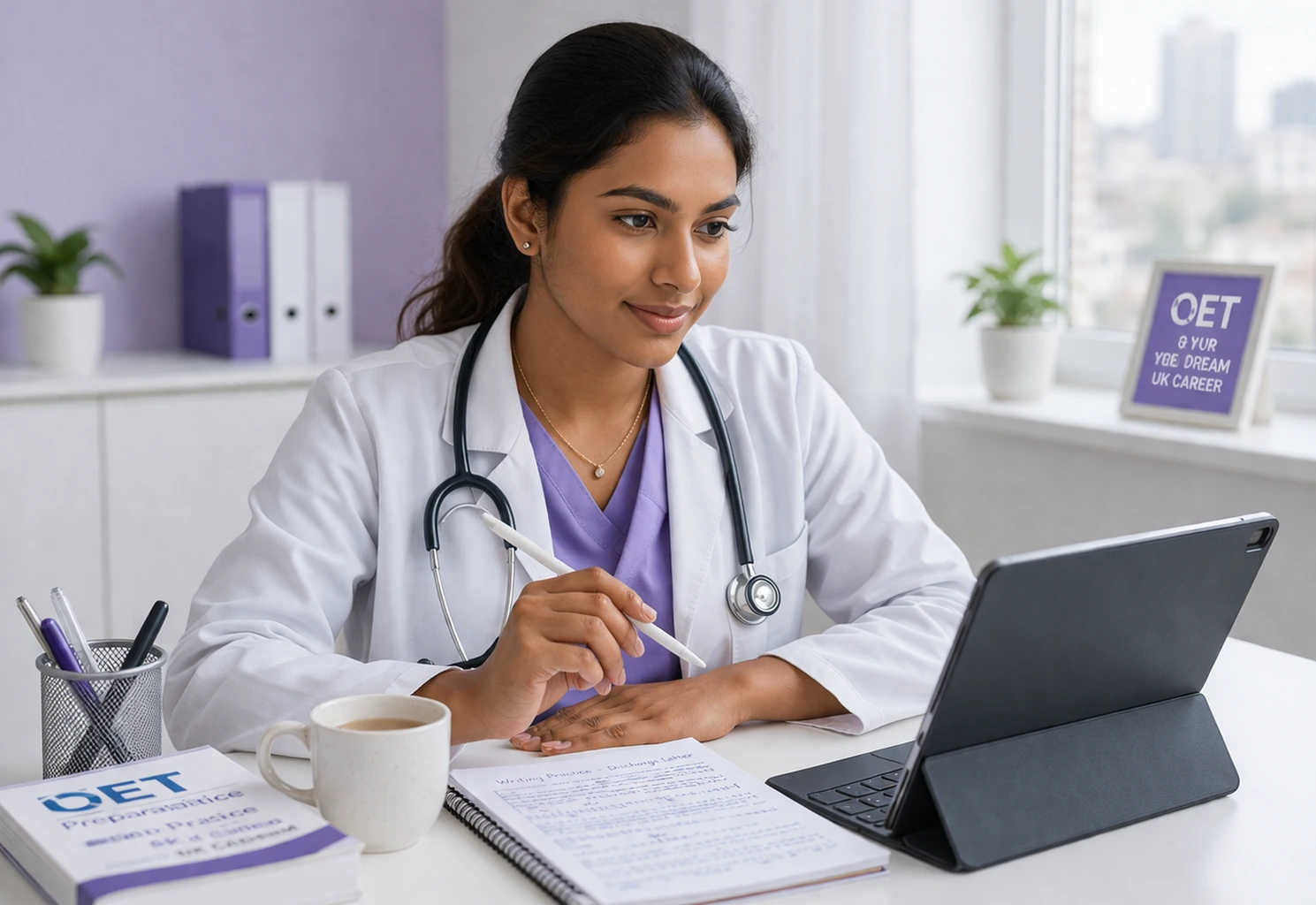 OET coaching support