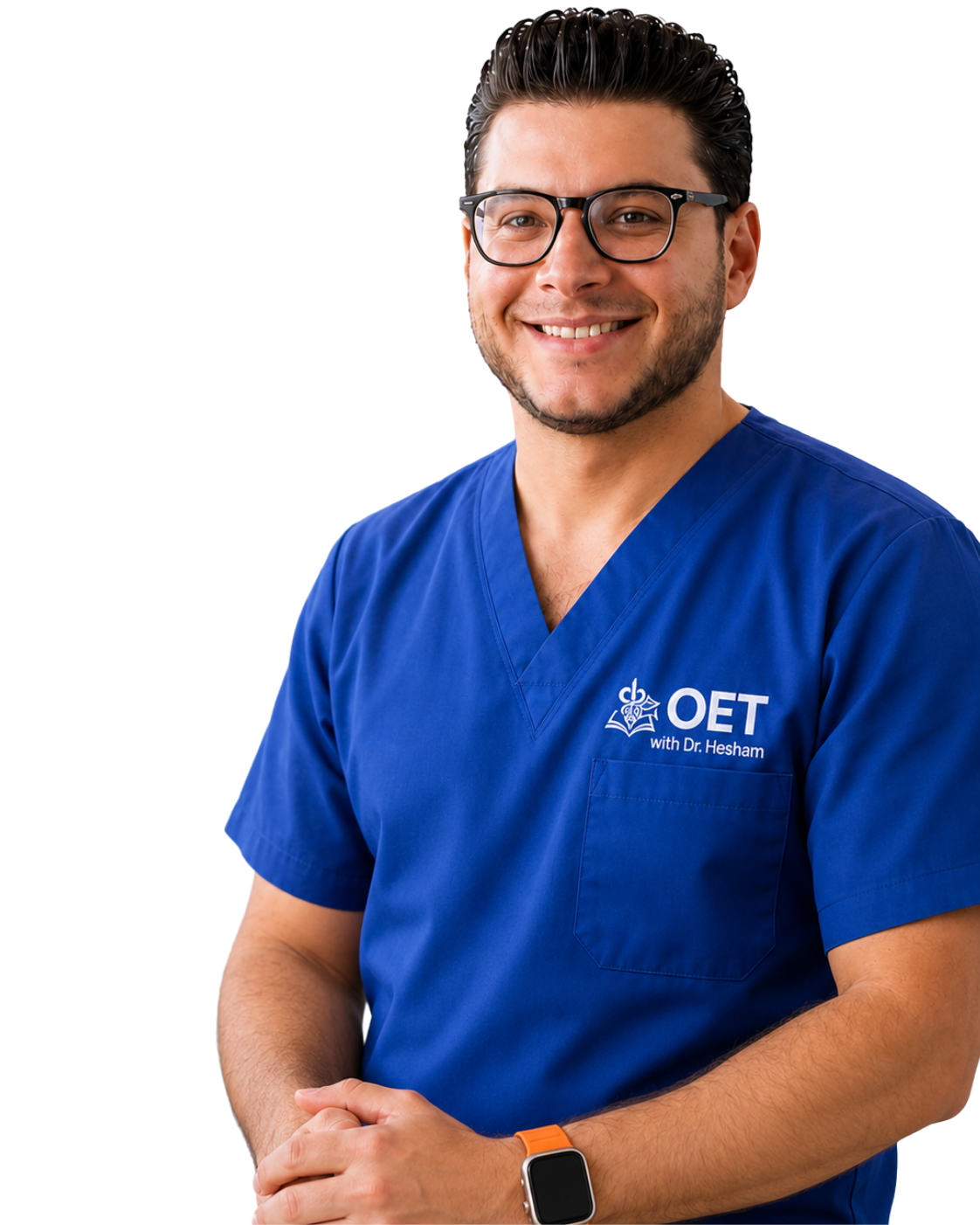 OET with Dr Hesham