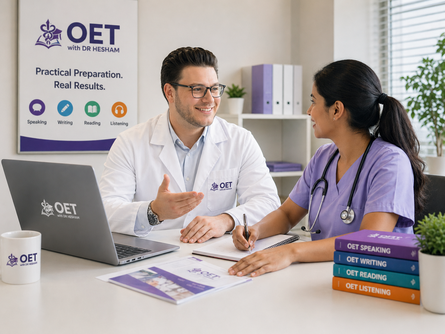 OET preparation strategy