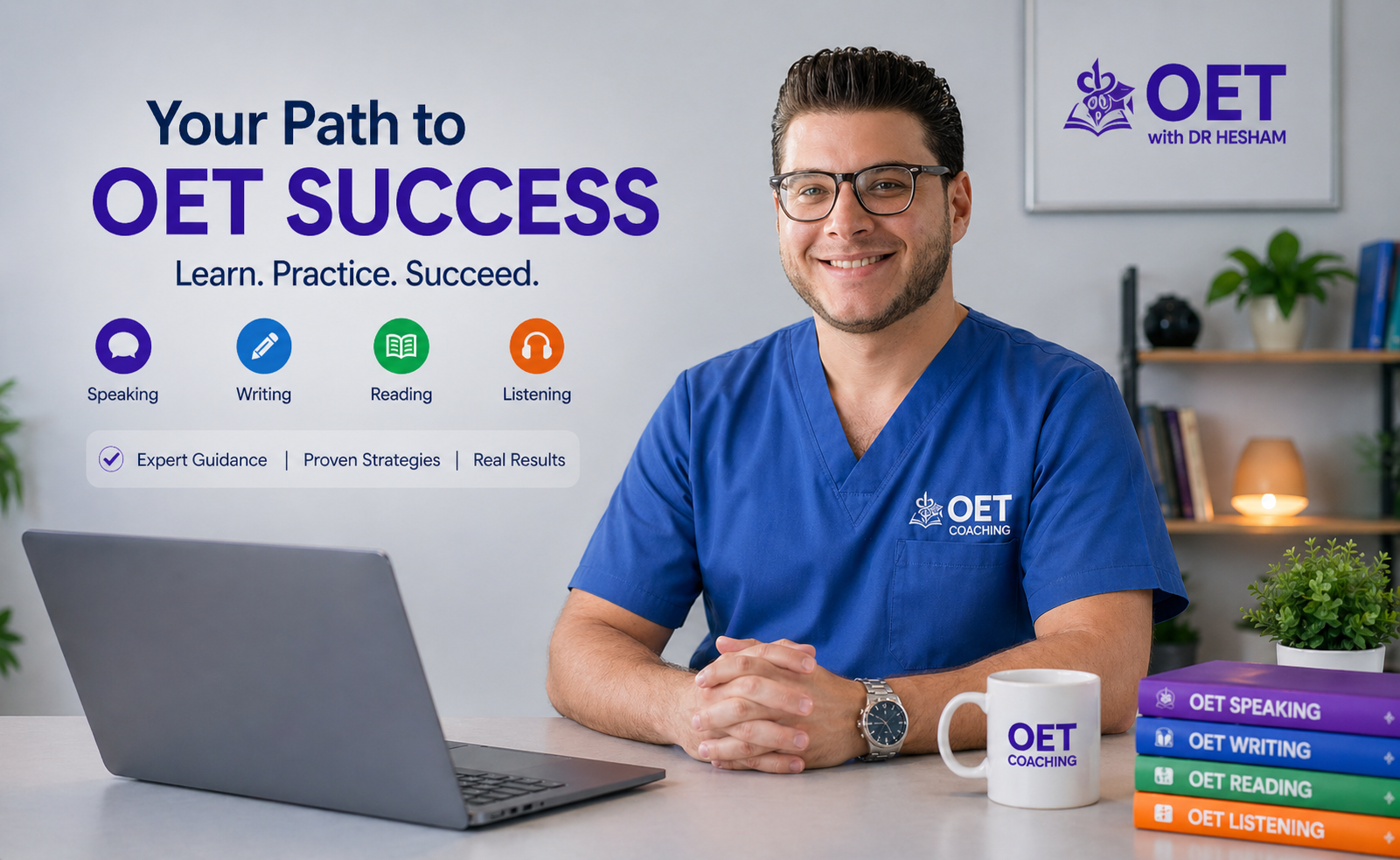 OET coaching process video thumbnail